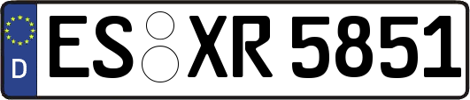 ES-XR5851
