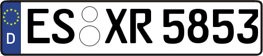 ES-XR5853