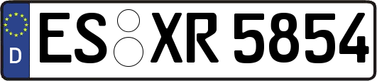 ES-XR5854
