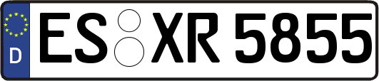 ES-XR5855