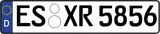 ES-XR5856