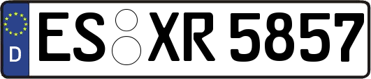 ES-XR5857