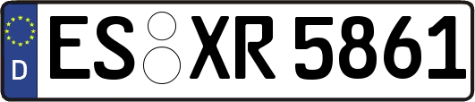 ES-XR5861
