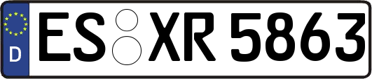 ES-XR5863