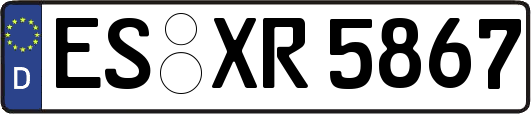 ES-XR5867