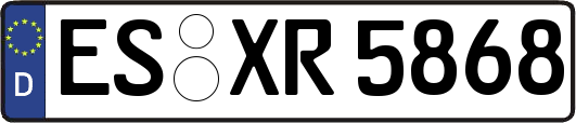 ES-XR5868