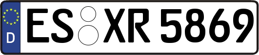 ES-XR5869