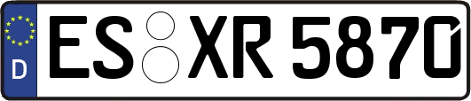 ES-XR5870