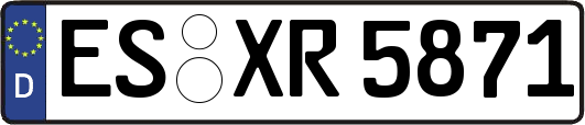 ES-XR5871