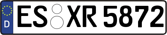 ES-XR5872