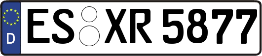 ES-XR5877