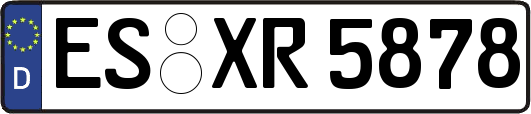 ES-XR5878