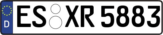ES-XR5883
