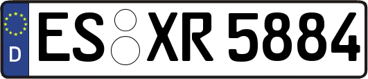 ES-XR5884