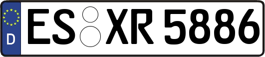 ES-XR5886