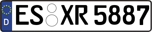 ES-XR5887