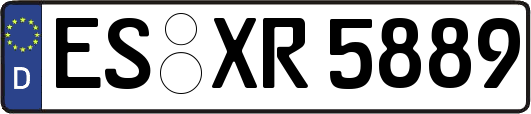 ES-XR5889