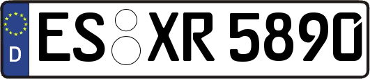ES-XR5890