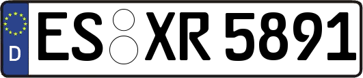 ES-XR5891