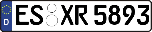 ES-XR5893