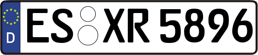 ES-XR5896