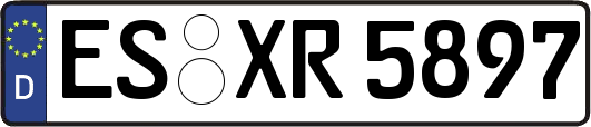ES-XR5897