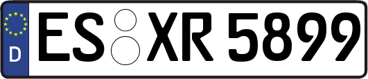 ES-XR5899