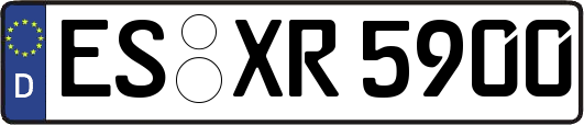 ES-XR5900