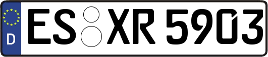 ES-XR5903