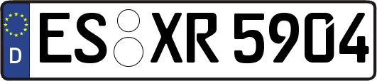 ES-XR5904