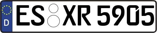 ES-XR5905