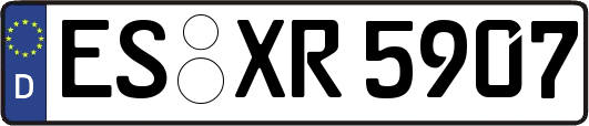 ES-XR5907