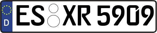 ES-XR5909