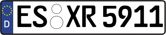 ES-XR5911
