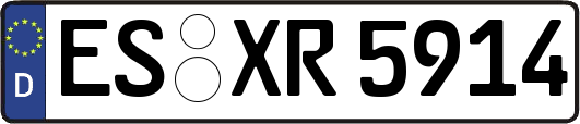 ES-XR5914