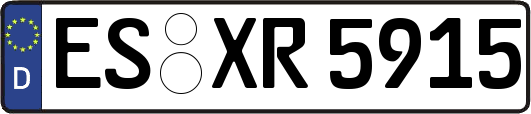 ES-XR5915