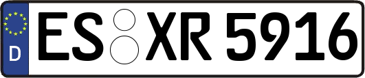 ES-XR5916