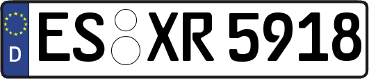 ES-XR5918