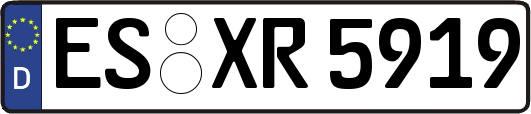 ES-XR5919