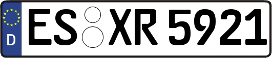 ES-XR5921
