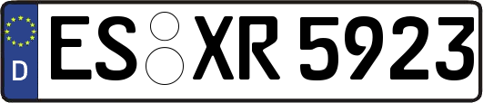 ES-XR5923