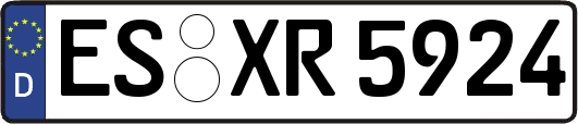 ES-XR5924