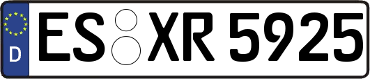ES-XR5925