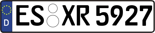 ES-XR5927