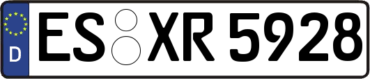 ES-XR5928