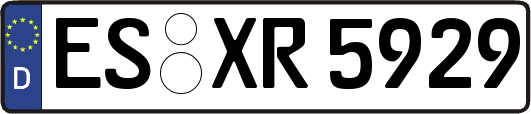 ES-XR5929