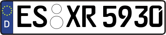 ES-XR5930