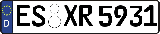 ES-XR5931