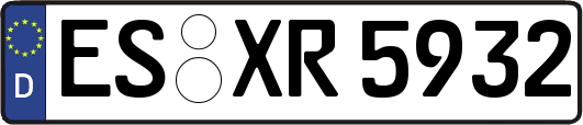 ES-XR5932