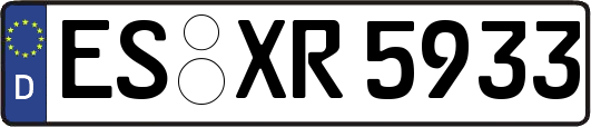 ES-XR5933